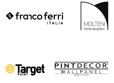 Molteni Home Revolution, Franco Ferri, Target Point, PinteDecor Marinelli Design Group arredamento a Roma