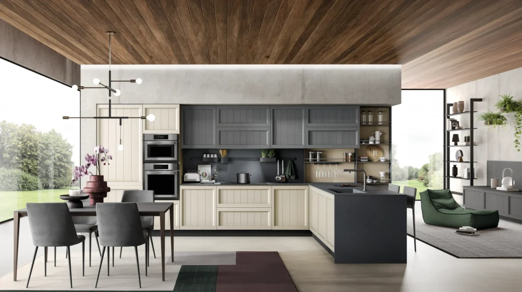 Marinelli Design group Cucine EvoCucine Made in Italy a Roma sede Prati Fiscali Viale Tirreno 229 Roma