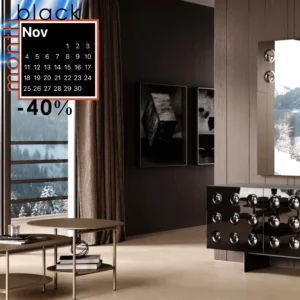 black month marinelli design group arredamento scontato -40% made in italy roma progettazione gratuita camere camerette cuicne divani complementi